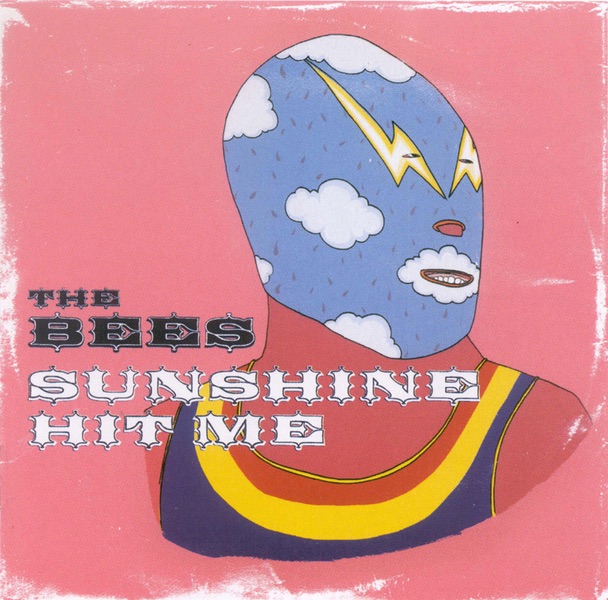 Sunshine Hit Me by The Bees album cover