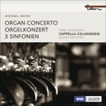 Franz Lehrndorfer, Ulrich Koch, Wilfried Boettcher & Cappella Coloniensis - Concerto for Organ, Viola and Strings In C Major, P. 55