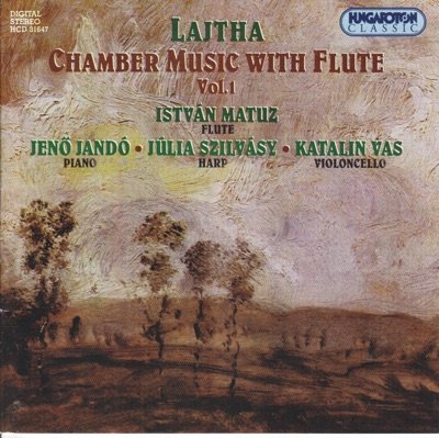 Chamber Music with Flute Vol.1