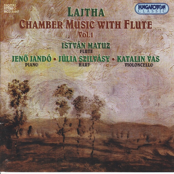 Chamber Music with Flute Vol.1