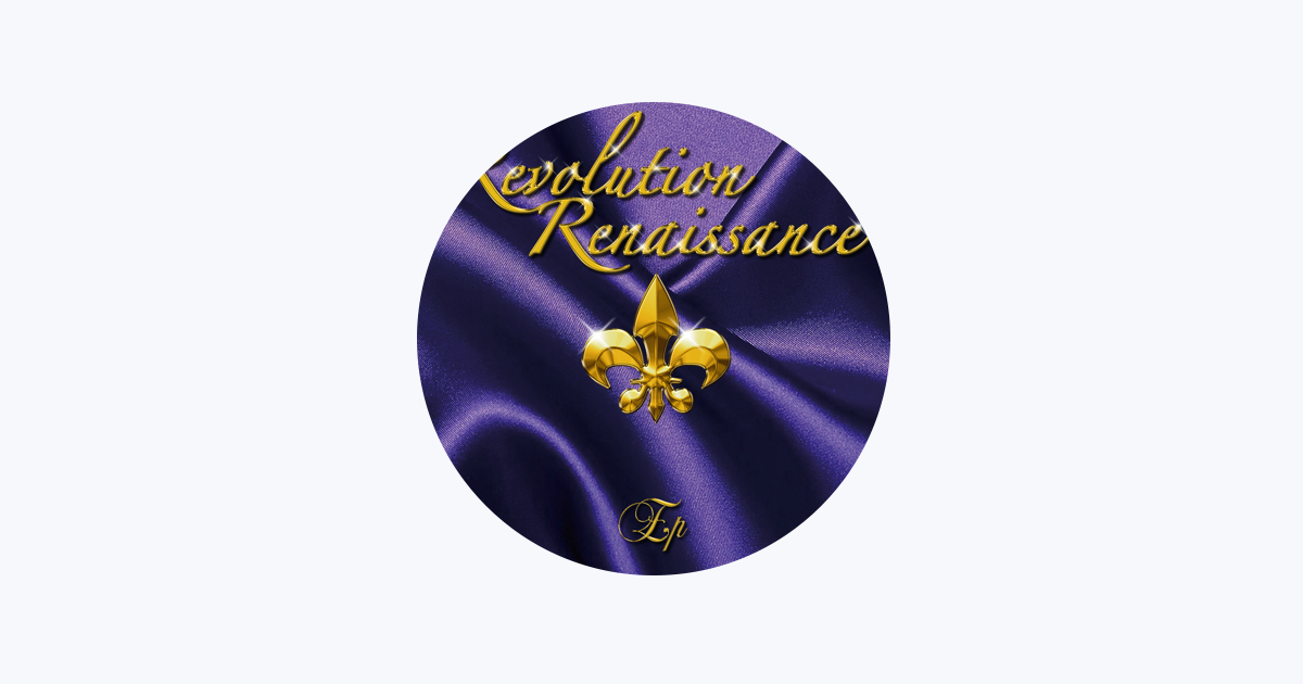 ‎Revolution Renaissance en Apple Music