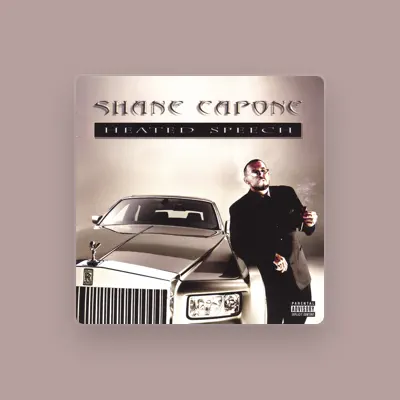 Listen to Shane Capone, watch music videos, read bio, see tour dates & more!