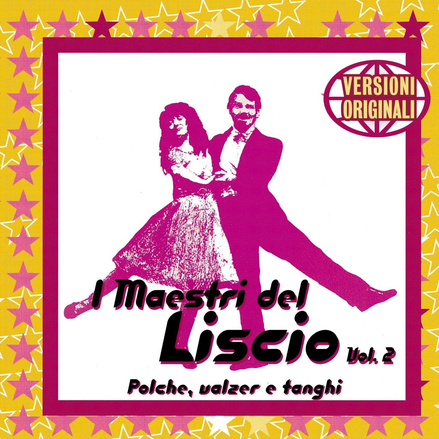 I Maestri del Liscio, Vol. 2