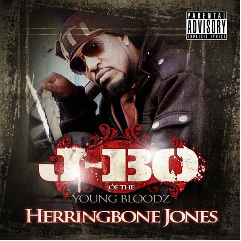 Обложка альбома «Herringbone Jones» — J-Bo