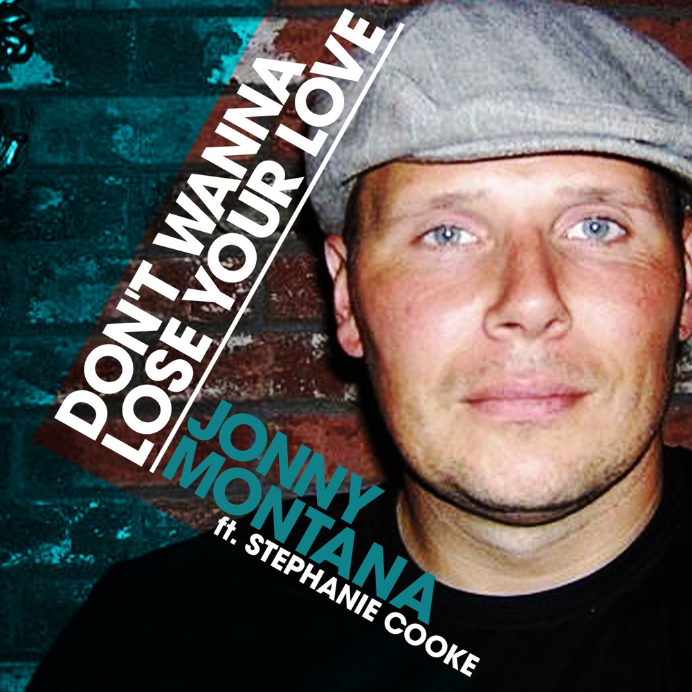 Обложка альбома «I Don't Wanna Lose Your Love (feat. Stephanie Cooke)» — Jonny Montana