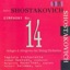 Shostakovich: Symphony No. 14 & Adagio and Allegretto