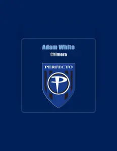 Listen to Adam White, watch music videos, read bio, see tour dates & more!