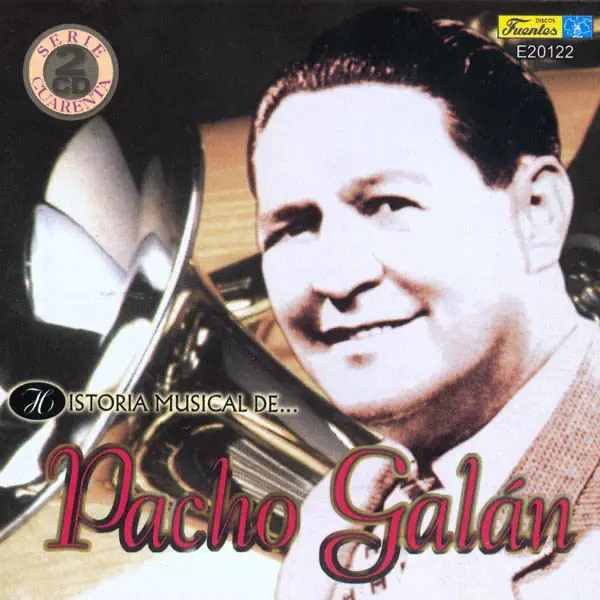 Ay Cosita Linda — Pacho Galan y Su Orquesta