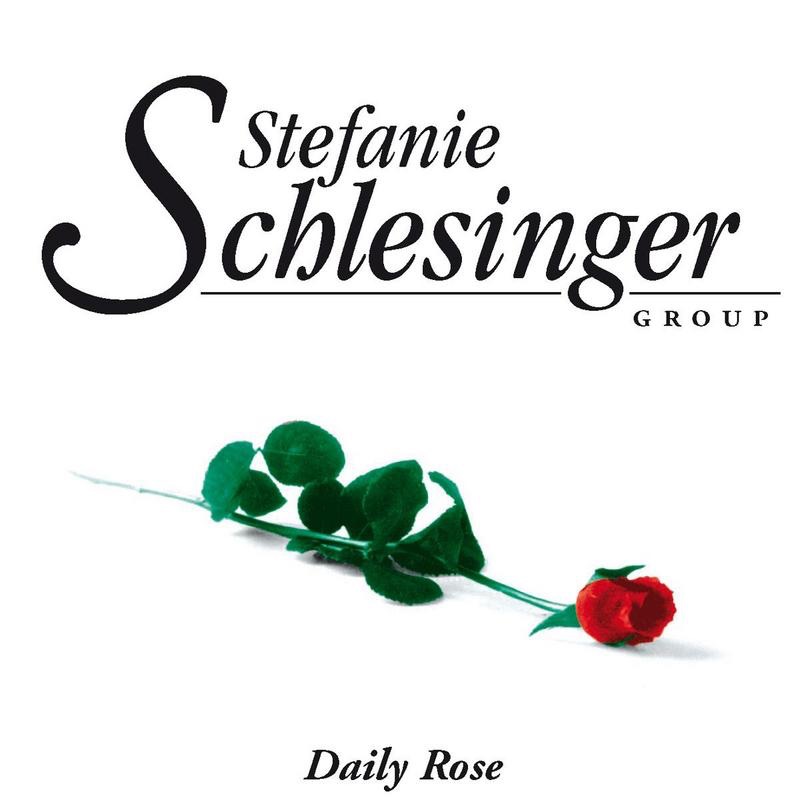 Обложка альбома «Daily Rose» — Stefanie Schlesinger