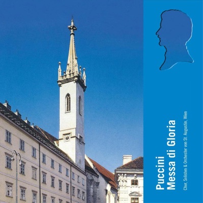 St. Augustin - Messa Di Gloria