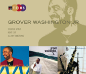 Cover art for Soulful Strut by Grover Washington, Jr.
