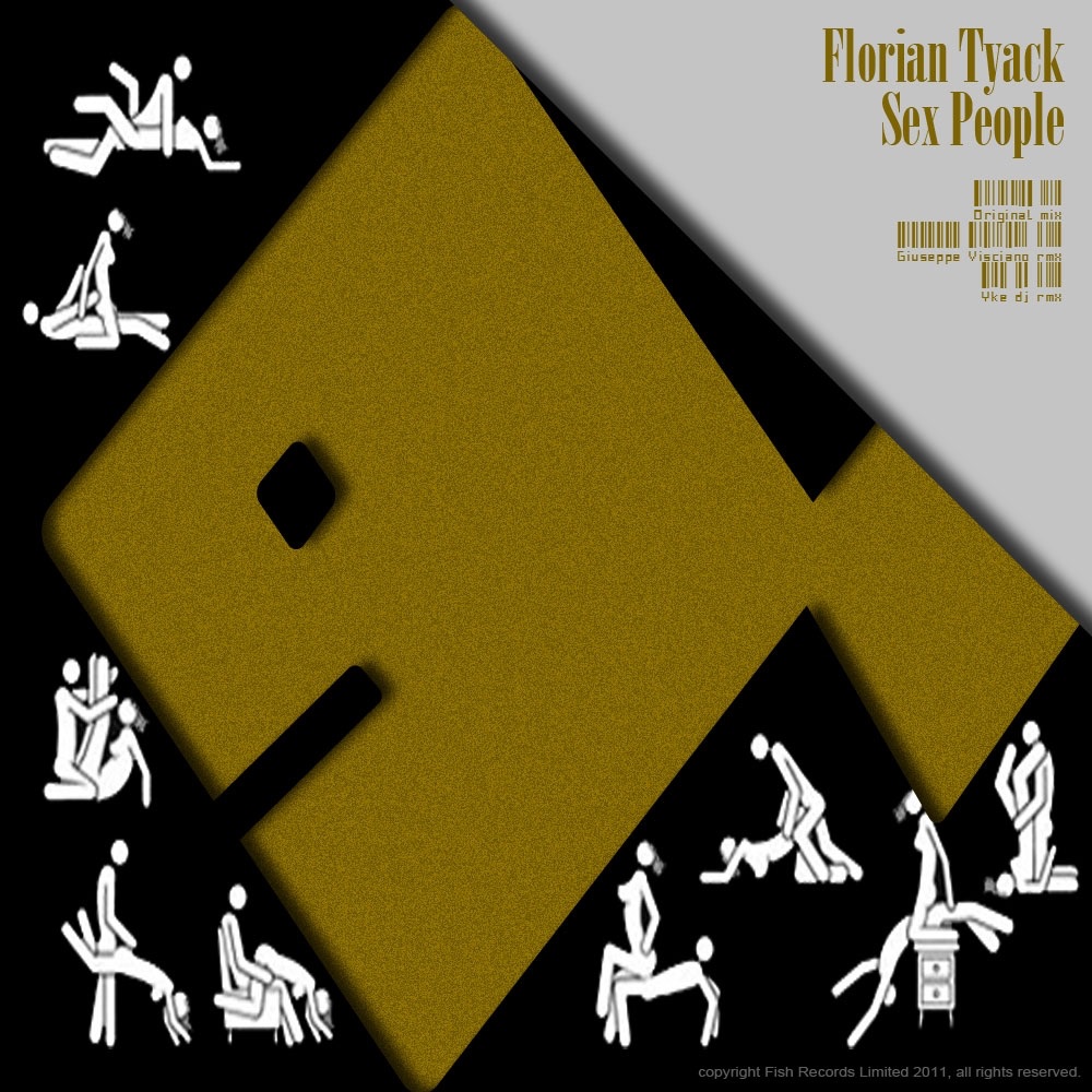 Обложка альбома «Sex People - Single» — Florian Tyack