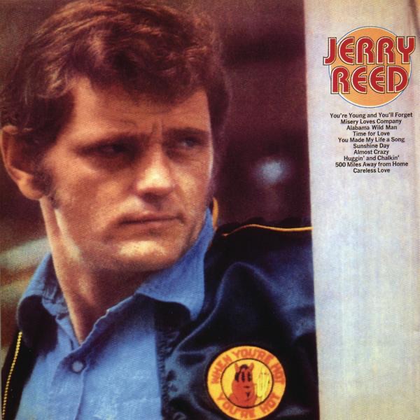 Jerry Reed