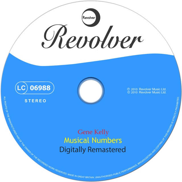 Musical Numbers (Remastered)