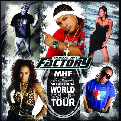 Reggaeton Factory
