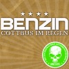Cottbus im Regen