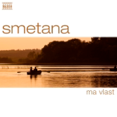 Cover art for Smetana: Ma Vlast by Slovak State Philharmonic Orchestra (Kosice) & Reinhard Seifried