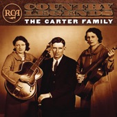 The Original Carter Family - I'm Thinking Tonight Of My Blue Eyes