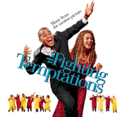 Cover art for The Fighting Temptations (Music from the Motion Picture) by Various Artists