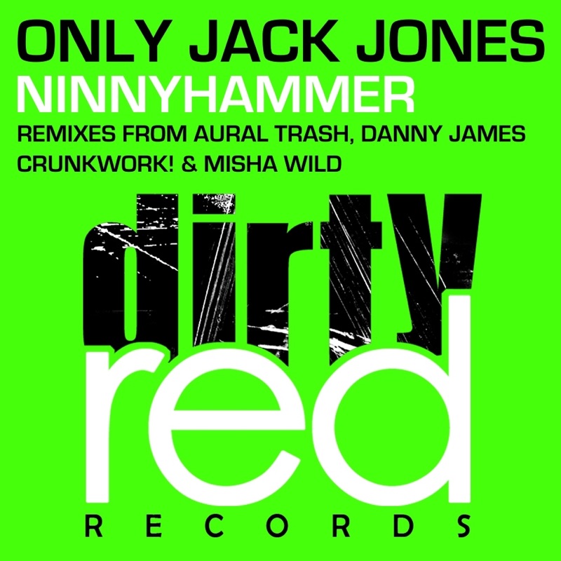 Ninnyhammer (Remixes) - EP