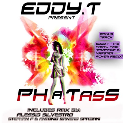 Phatass E.p - EP