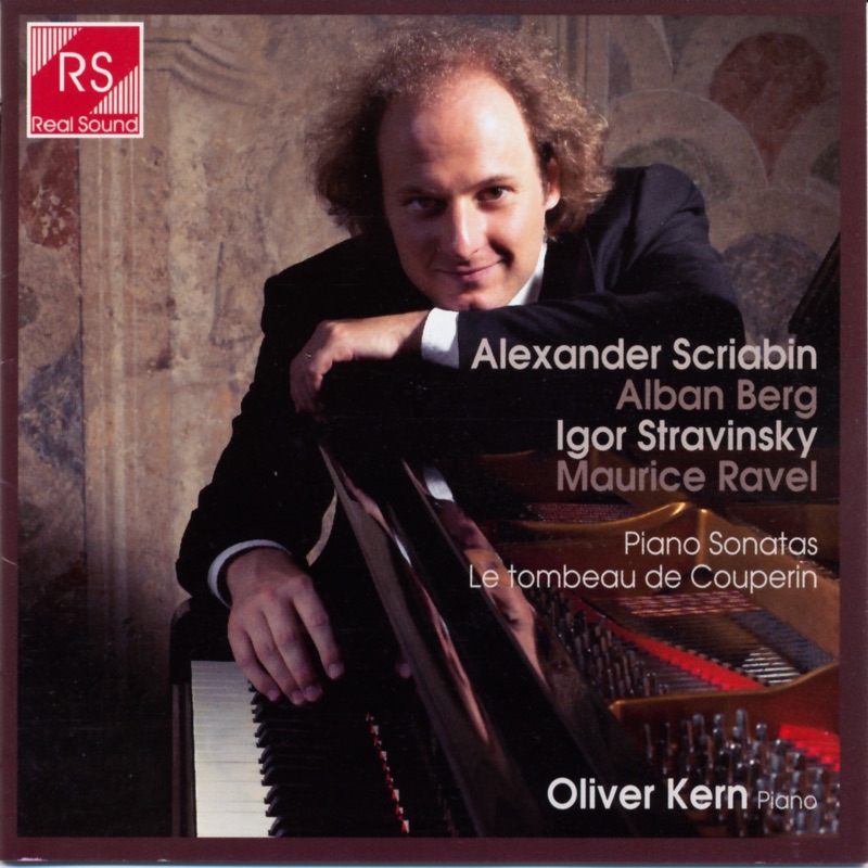 Sonata No.4, Op. 30 : Prestissimo volando