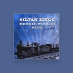 Silvan Zingg Trio