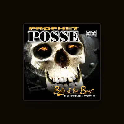 Listen to Prophet Posse, watch music videos, read bio, see tour dates & more!