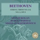 Beethoven String Trios No 3 5