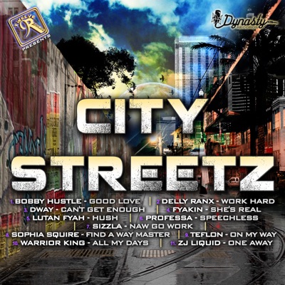 City Streetz Riddim