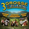 Der Geigenspieler aus dem Zillertal