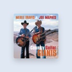 Joe Maphis