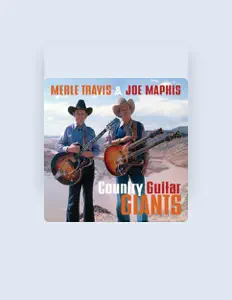 Listen to Joe Maphis, watch music videos, read bio, see tour dates & more!