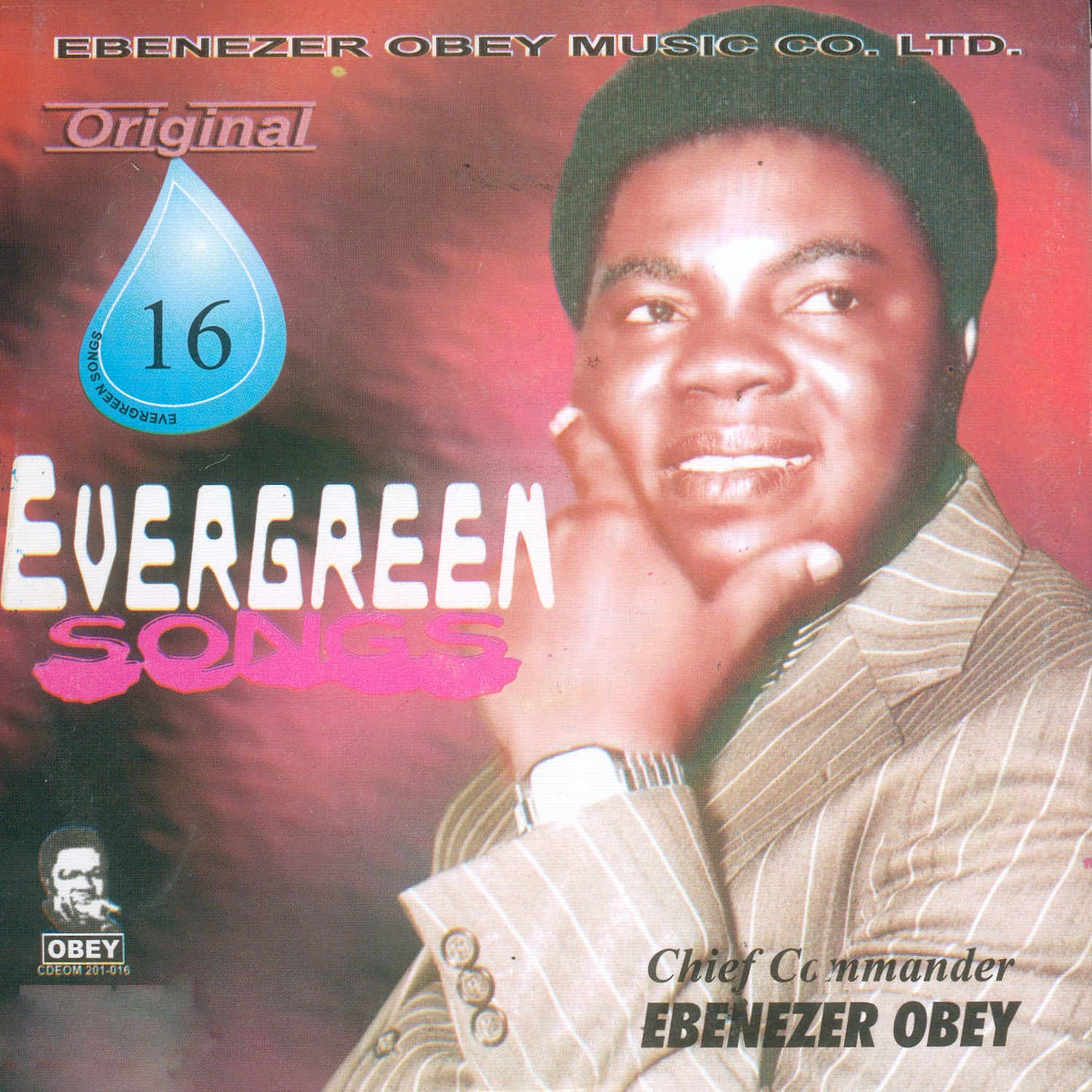 Evergreen Songs Original 16