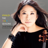 ヴィヴァルディ:四季