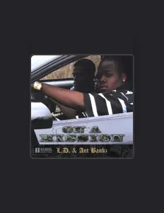 LD & Ant Bankzを聴いたり、ミュージックビデオを鑑賞したり、経歴やツアー日程などを確認したりしましょう！