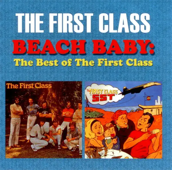 Disco Kid — First Class