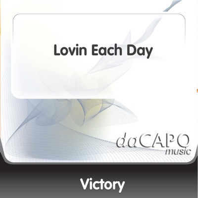 Lovin Each Day - Single