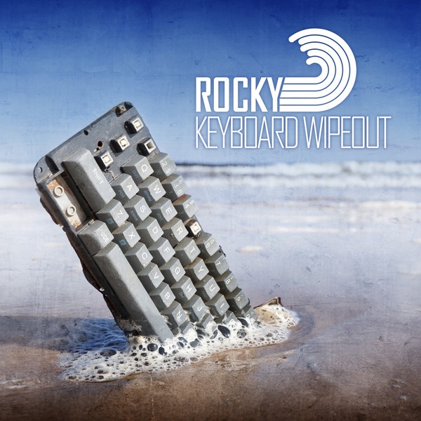 Обложка альбома «Keyboard Wipeout» — Rocky