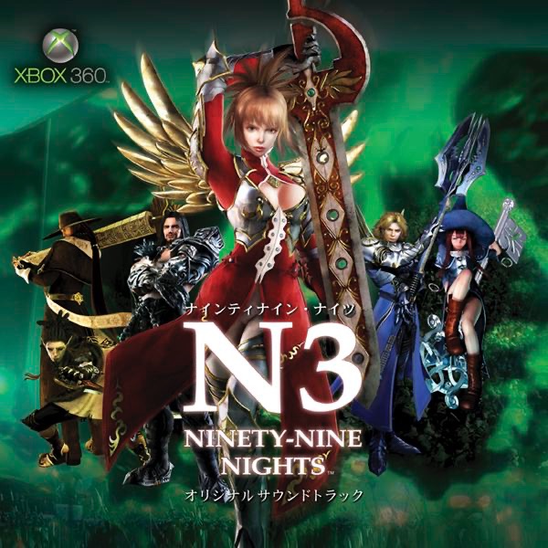 N3 - Ninety-Nine Nights (Original Soundtrack)