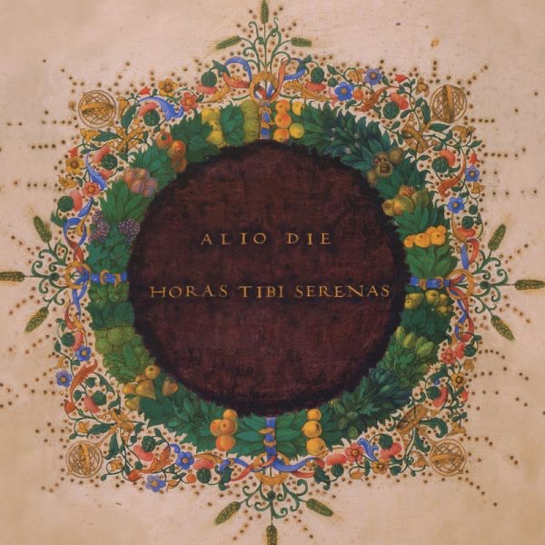Horas tibi serenas
