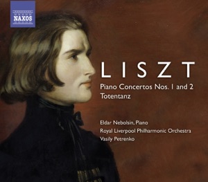 Liszt: Piano Concertos Nos. 1, 2 - Totentanz