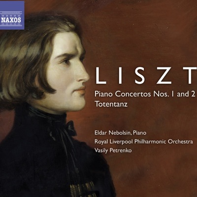 Eldar Nebolsin, Vasily Petrenko & Royal Liverpool Philharmonic Orchestra
