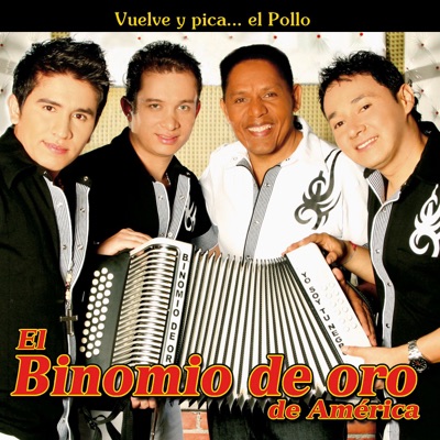 Binomio de Oro de América - Quiero Volar Por Ti