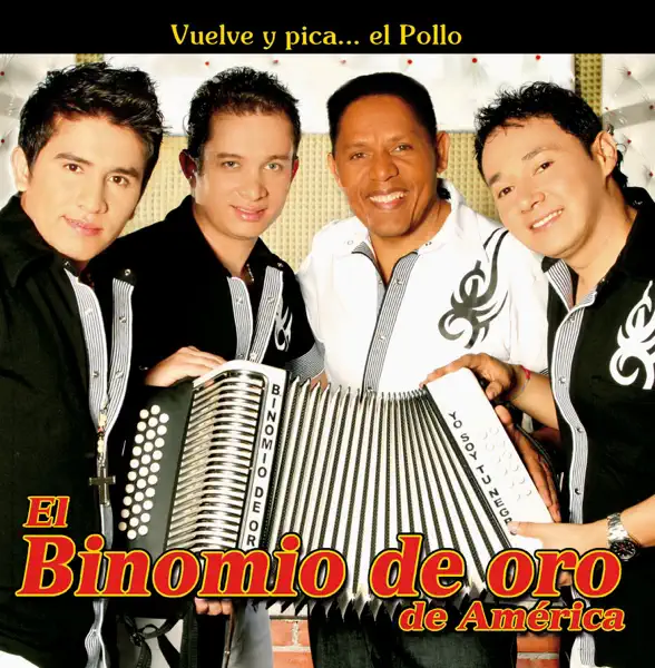 El Amor No Basta — Binomio de Oro de América