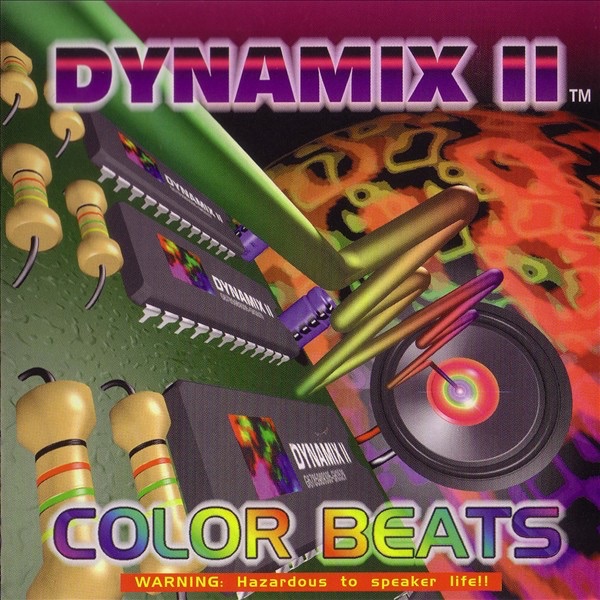 Обложка альбома «Color Beats» — Dynamix II