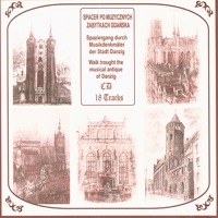 Album cover for Hallelujah from the oratorio 'Messiah': Oliva Cathedral by Roman Perucki