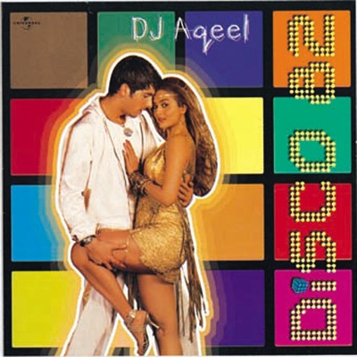 DJ Aqeel, Babul Supriyo & Vaishali Samant - Disco 82 (Remix)