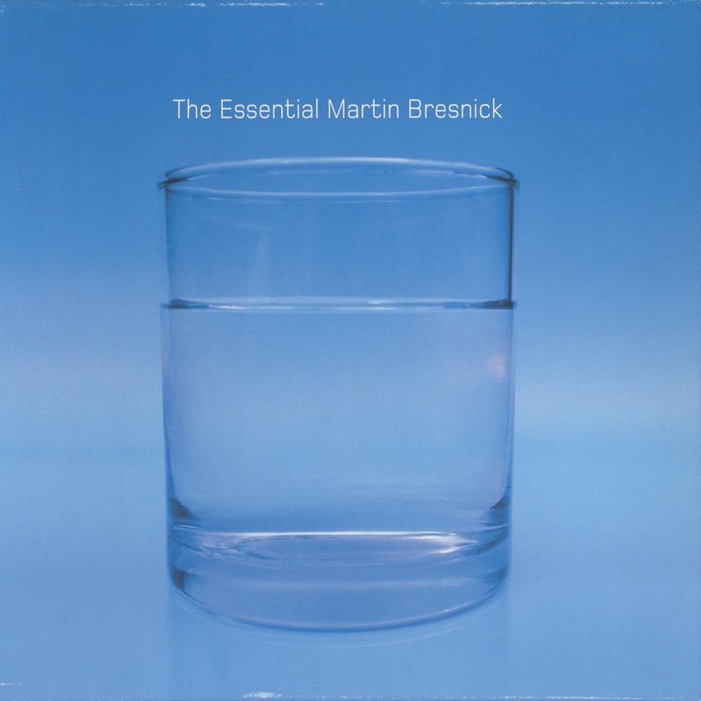 Обложка альбома «Martin Bresnick: The Essential Martin Bresnick» — Flux Quartet, Jupiter Trio & Bang on a Can All-Stars