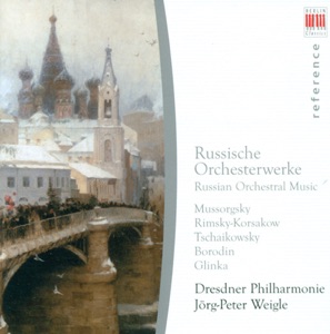 Russian Orchestral Music